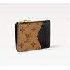 LOUIS VUITTON Card Holder Reverse Monogram M81912 138896606 [P]