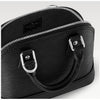 Louis Vuitton Nano Alma Black M81945 138896607 [P]