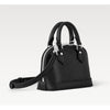 Louis Vuitton Nano Alma Black M81945 138896607 [P]