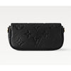 Louis Vuitton Wallet on Chain Ivy Black M82154 138896608 [P]