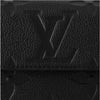 Louis Vuitton Wallet on Chain Ivy Black M82154 138896608 [P]