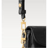 Louis Vuitton Wallet on Chain Ivy Black M82154 138896608 [P]