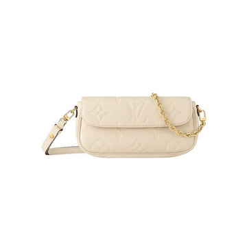 Louis Vuitton Wallet on Chain Ivy Beige M82210 138896613 [P]
