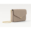 LOUIS VUITTON Pochette Felicie Beige 138896626 [P]