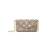 LOUIS VUITTON Pochette Felicie Beige M82610 138896627 [P]