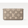 LOUIS VUITTON Pochette Felicie Beige M82610 138896627 [P]