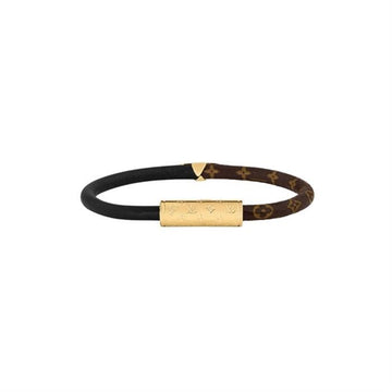 Louis Vuitton Daily Confidential Bracelet Black M8276 138896632 [P]