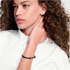 LOUIS VUITTON Daily Confidential Bracelet Black M8276 138896632 [P]