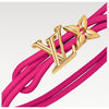 LOUIS VUITTON Bloom Armband Pink M8915Z 138896649 [P]