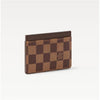 Louis Vuitton Damier Pattern Card Holder N61722 138896657 [P]
