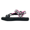 Off White OWIH007S21 / Logo Track Strap Sandals 33362317 [P]