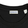 Burberry Check Short Sleeve 81042791 Black 138923820 [P]