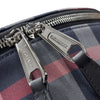 BURBERRY Hausecheck Jeff Canvas Rucksack Navy 80840571 138923926 [P]
