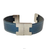 Hermes Silver H Women's Bracelet 138923940 [P]