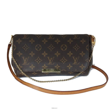 LOUIS VUITTON M40718 フェイバリット MM クロスバッグ 138923968