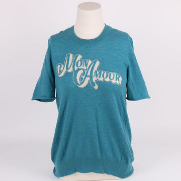 Zadig & Voltaire Cashmere Aqua XS Women's T-Shirt 138924039