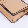 COACH Beige C-Gold Small Bandit Schultertasche 138924068 [P]