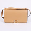 COACH Beige C-Gold Small Bandit Schultertasche 138924068 [P]