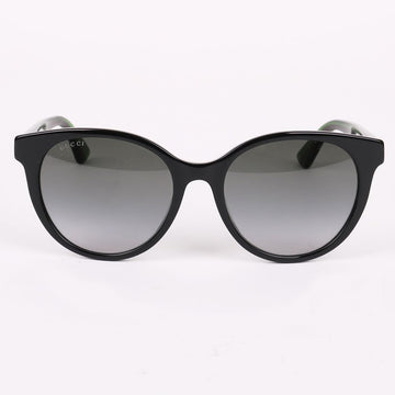 GUCCI Sonnenbrille mit seitlichem Logo GG0702 138924122