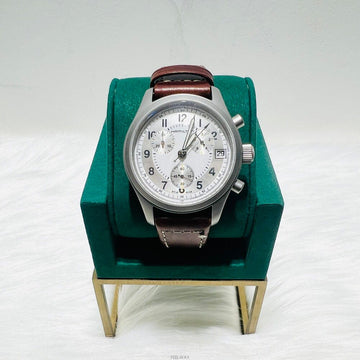 Hamilton Men's Metal Chronograph Watch H685820 138924127