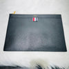 THOM BROWNE Dreistreifen Medium Clutchbag 138931632 [P]