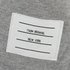 Thom Browne Classic Loopback 4-Bar Sweatshirt 138933940 [P]