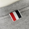 Thom Browne Classic Loopback 4-Bar Sweatshirt 138933940 [P]