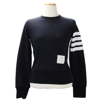 Thom Browne Classic Loopback 4-Bar Sweatshirt stamp: FJT002A 00535 415 138933935