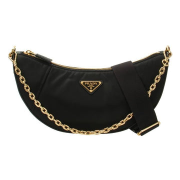 PRADA リナイロン ショルダーバッグ / 1BH222 R064 F0002 V NOO 138933995