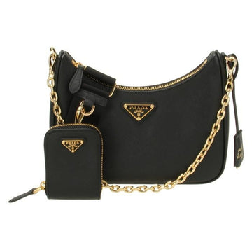 Prada Reedition 2005 Saffiano Leather Bag 138933994