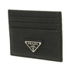 Prada Leather Card Holder stamp: 2MC025 2E54 F0002 138933996 [P]