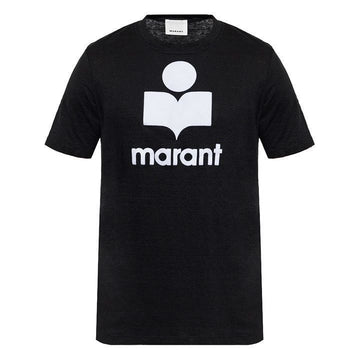 Isabel Marant Linen T-shirt 160081787 [P]