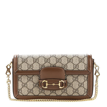 Gucci Horsebit 1955 Shoulder Bag 138944191
