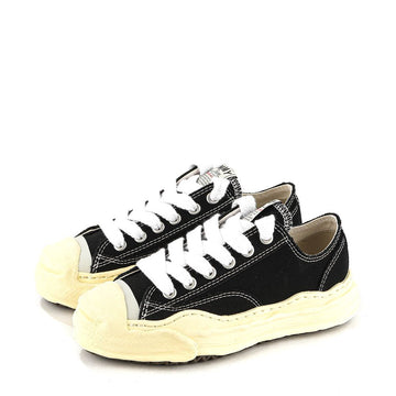 MAISON MIHARA YASUHIRO HANK VL OG スニーカー 25FW (A09FW734 BLACK) 138944214