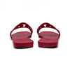 HERMES アロハ ジェリー スリッパ L347100 138944951 [P]