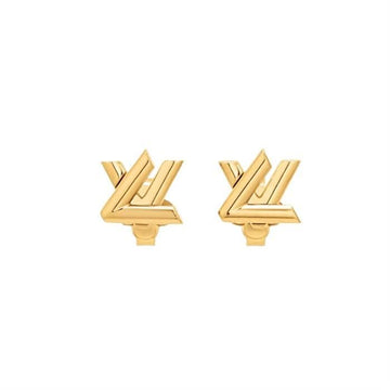 LOUIS VUITTON GO-14 Ohrringe Gold M01621 139009114 [P]