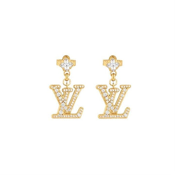 Louis Vuitton Lady LV Earrings M01844 139009123 [P]