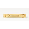 LOUIS VUITTON Nanogram Email Haarclip M01827 142591128