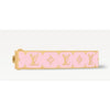 LOUIS VUITTON Nanogram Email Haarclip M01827 142591128