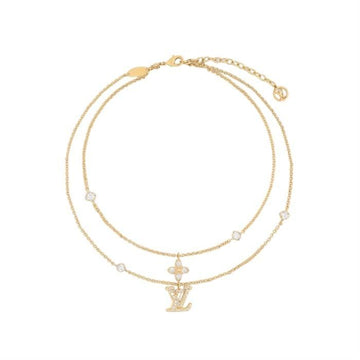 Louis Vuitton Lady LV Necklace M01845 139009125 [P]