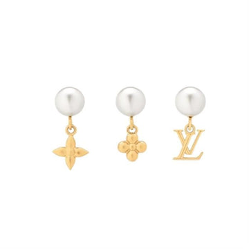 LOUIS VUITTON Perl River Ohrringe 139009130 [P]
