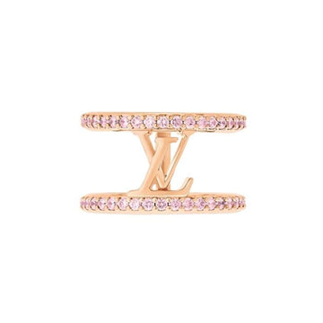 Louis Vuitton Iconic Ring Pink Gold M1334 139009139 [P]