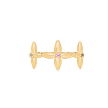 Louis Vuitton Louisette Signature Ring M1439 139009144 [P]
