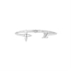 LOUIS VUITTON Louisette Signature Bracelet M1671 / Bracelet 139009155 [P]