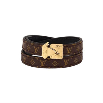 LOUIS VUITTON Double Tour Armband M4088 139009162 [P]