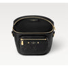 Louis Vuitton Mini Bum Bag Black M46917 139009163 [P]