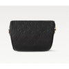 Louis Vuitton Mini Bum Bag Black M46917 139009163 [P]