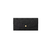 Louis Vuitton Emily Wallet Black M62369 139009178 [P]