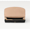 Louis Vuitton Emily Wallet Black M62369 139009178 [P]