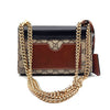 Gucci Supreme Padlock Shoulder Bag Small (409487) 139049313 [P]